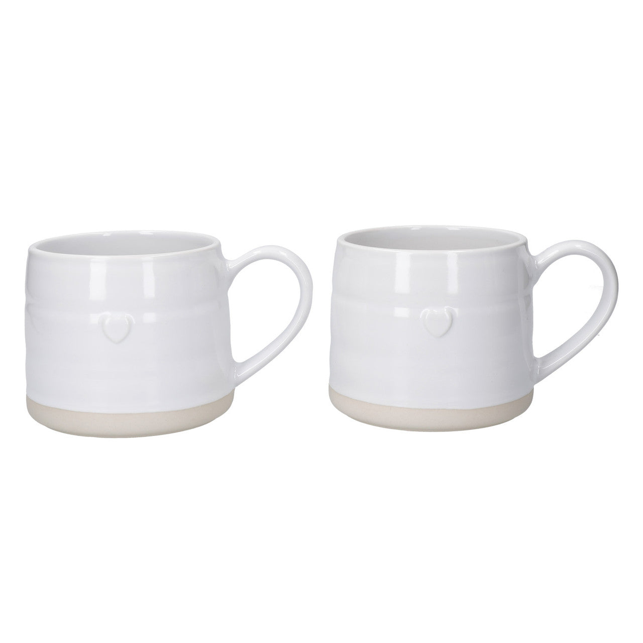 Mikasa Straight-Sided Porcelain Mug, 280ml - Yoga