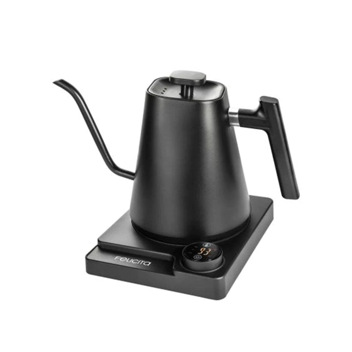 Small electric kettle with temperature sale control