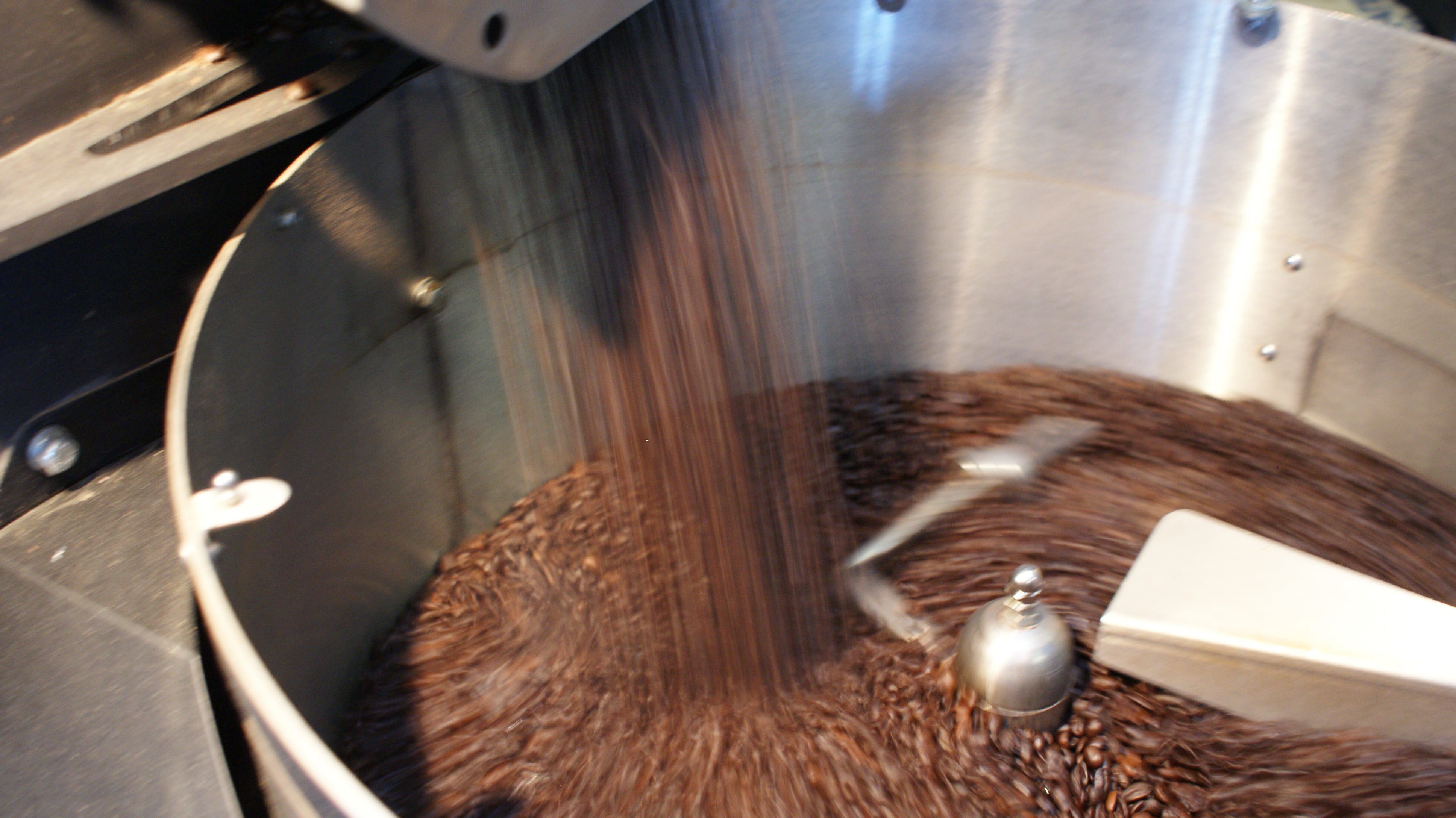 What is Coffee Roasting & Different Types of Roasts Explained – Redber ...