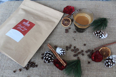 Introducing Redber's Christmas Blend 2021