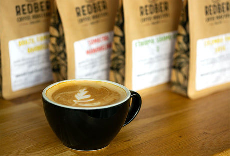 Best Coffee 2024 I Redber Coffee