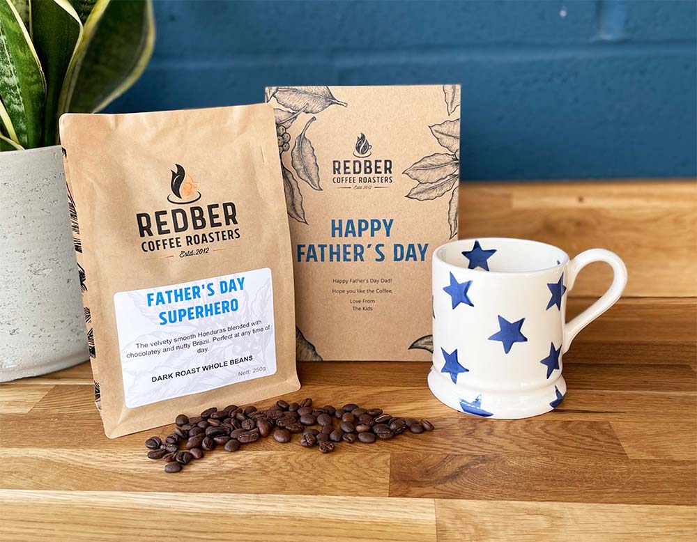 Coffee fashion fathers day gifts