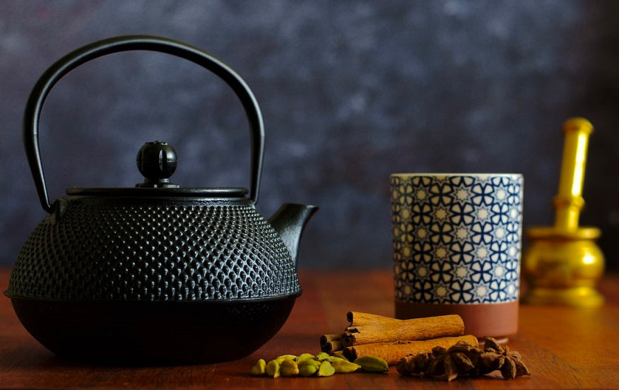 The History of Tea Around The Globe