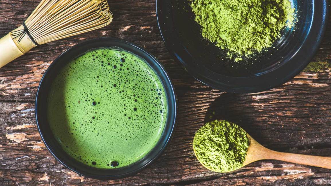 Everything You Need To Know About Matcha Tea