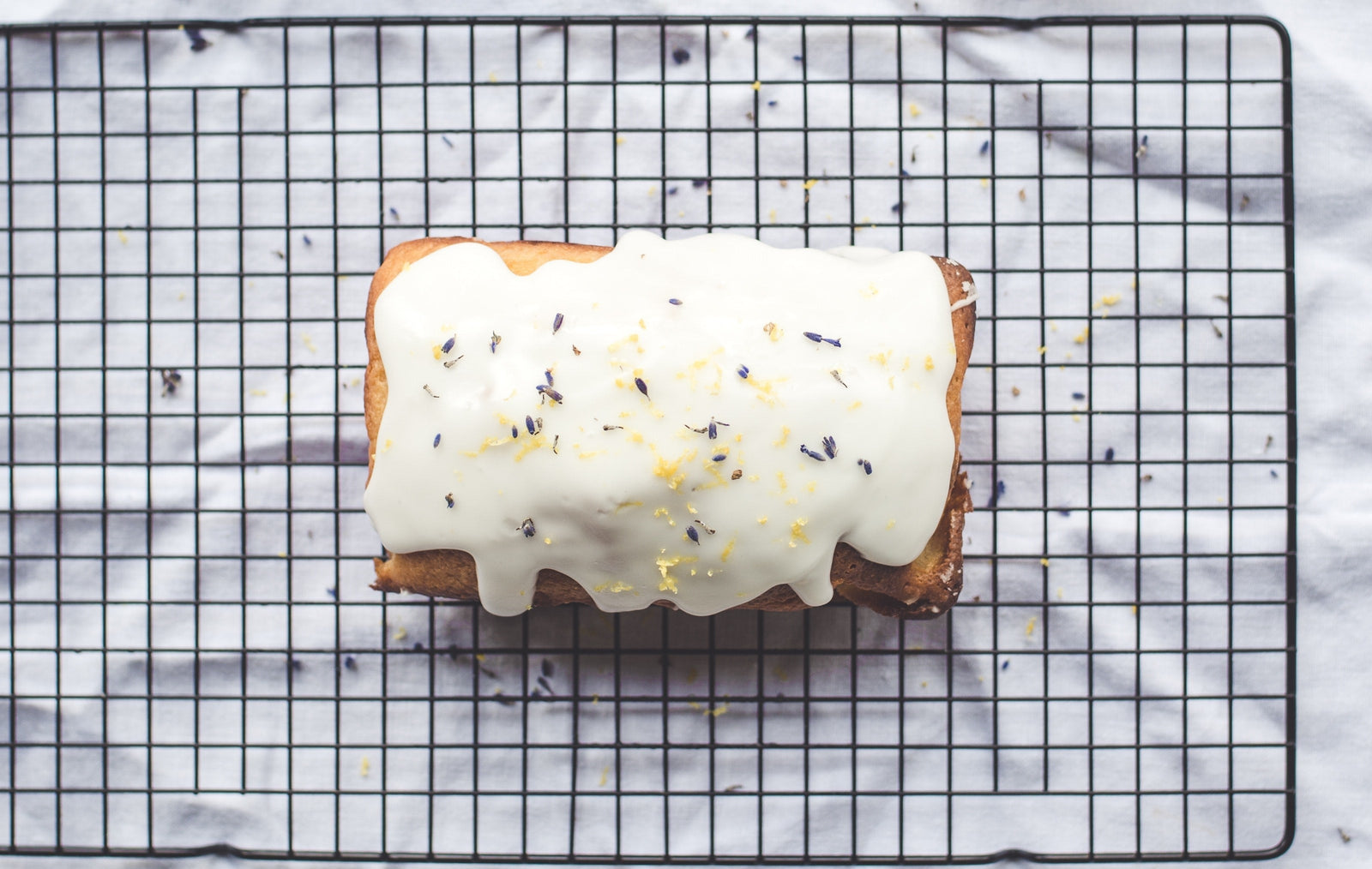 Recipe: Earl Grey Tea Loaf Cake