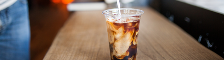 Cold Brew Coffee I Redber Coffee