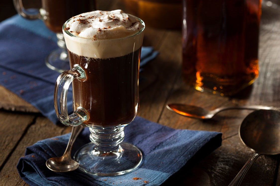 Our Favourite Irish Coffee Recipes for St. Patrick’s Day – Try These Delicious Twists!