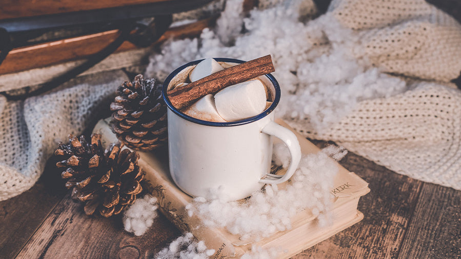 Toasted Marshmallow Latte