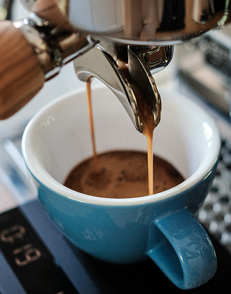 How to Pull the Perfect Espresso Shot