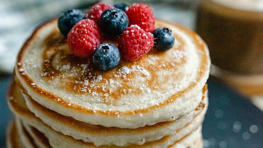 Your Favourite Coffee Based on Your Pancake Toppings