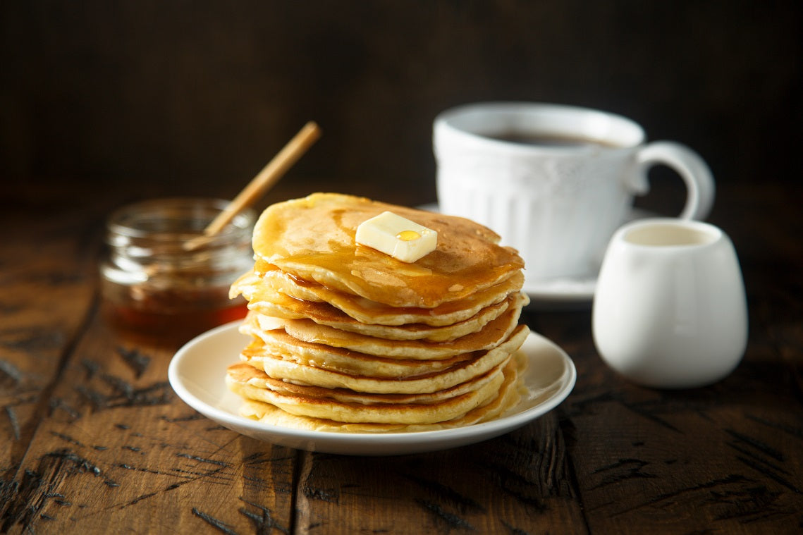 The Best Coffee & Syrup Pairings for Pancake Day