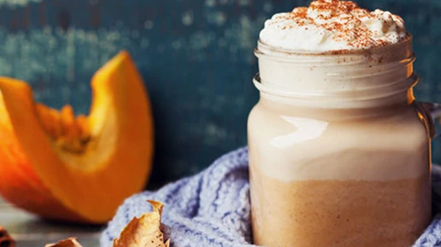 The Best Homemade Pumpkin Spiced Latte