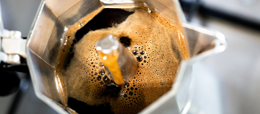 Stove Top & Moka Pot Brewing Guide