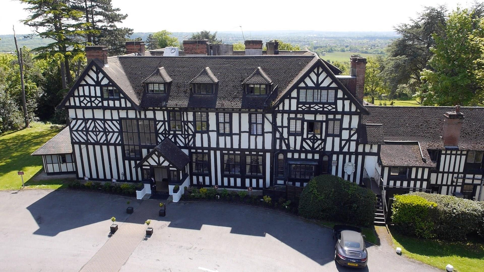 Customer Spotlight : The Manor At Elstree