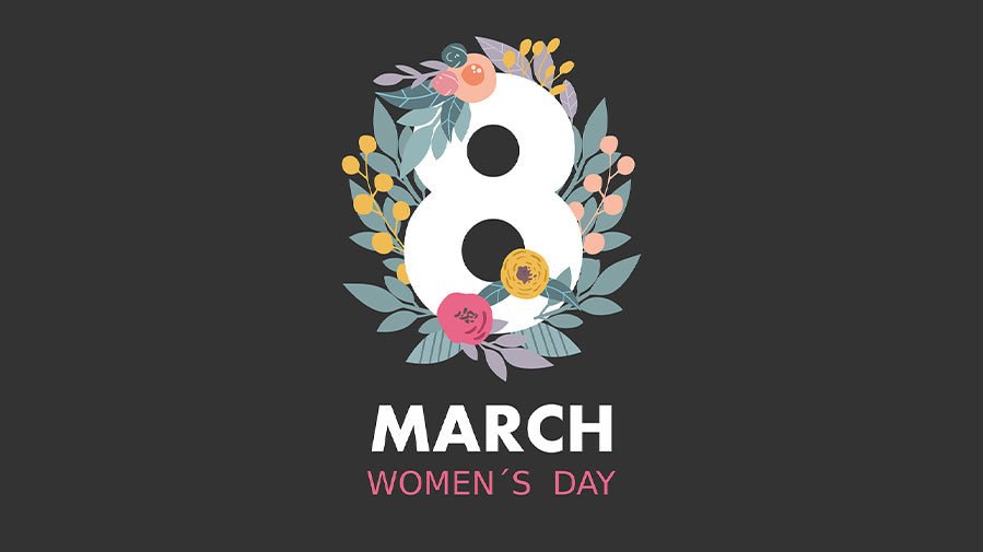 International Women’s Day at Redber Coffee