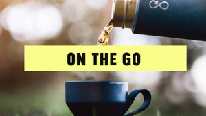 On the Go: Up to 30% Off