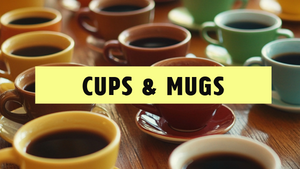 Cups & Mugs: Up to 30% Off