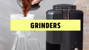 Coffee Grinders: Up to 35% Off