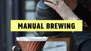 Manual Brewing: Up to 45% Off