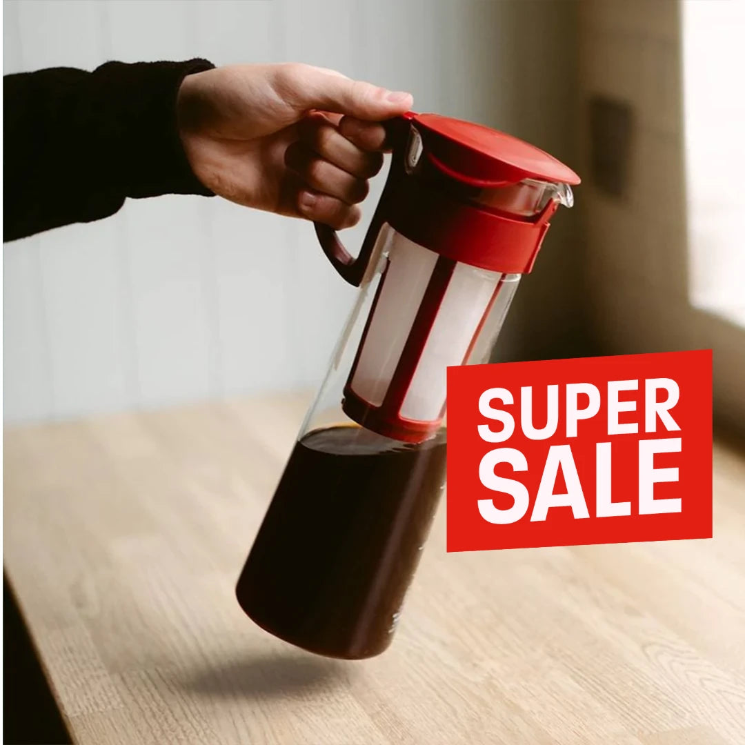 Special Offers - Coffee Making Essentials