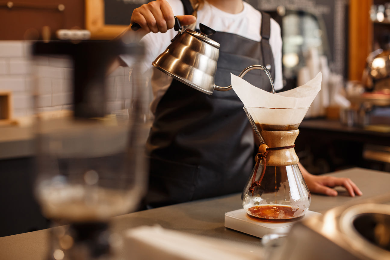 Pour Over & Drip Coffee Makers