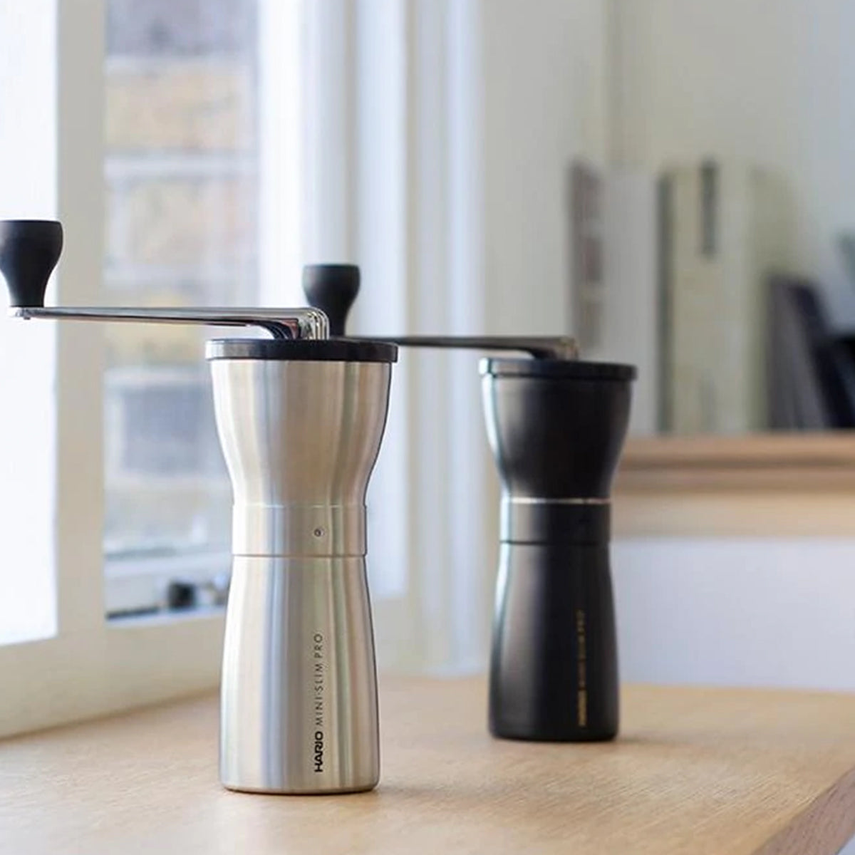 Hand Held Coffee Grinders