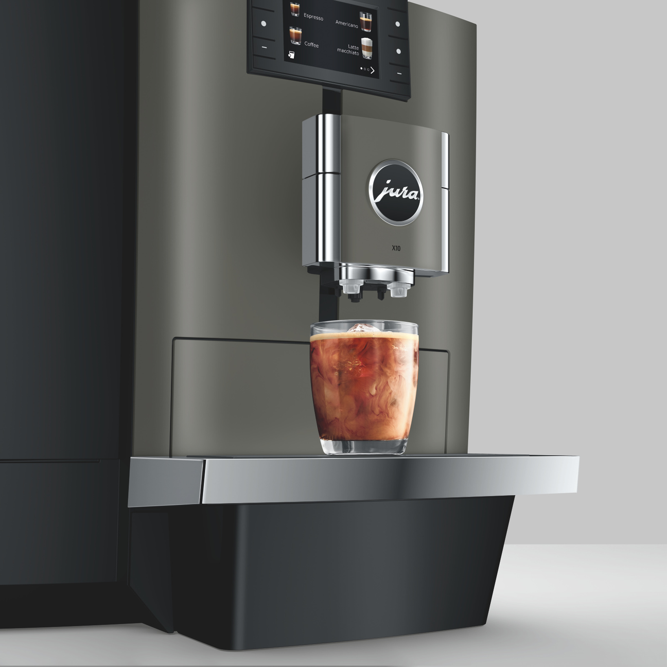 Jura Commercial Coffee Machines | Premium Bean to Cup Solutions for Businesses