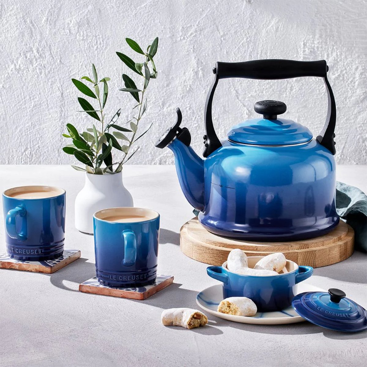 Le Creuset Collection Stoneware on Sale