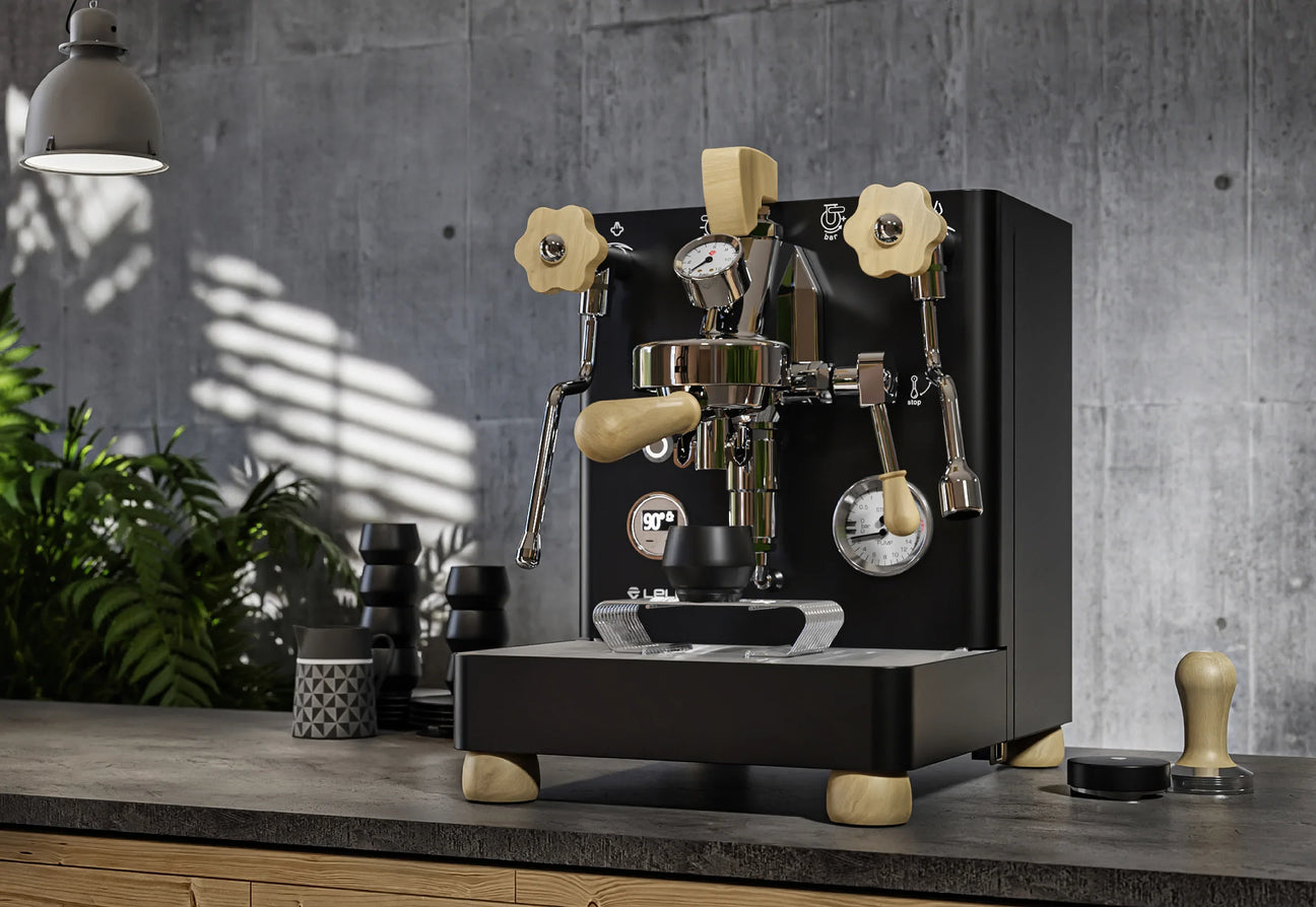 Lelit Espresso Coffee Machines