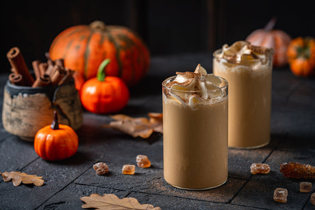 Seasonal Coffee Syrups