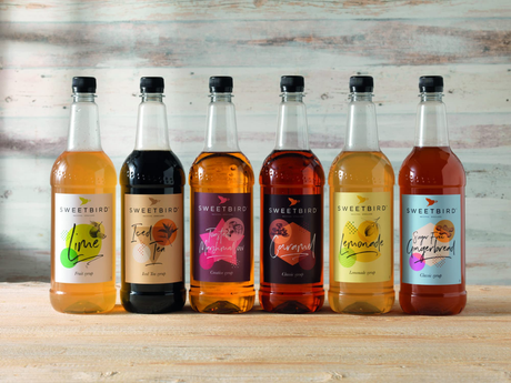 Sweetbird Syrups