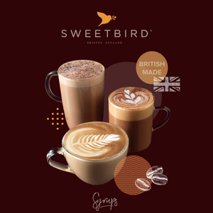 Sweetbird Syrups