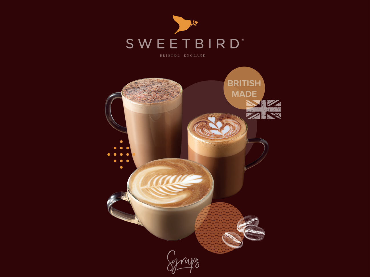 Sweetbird Syrups