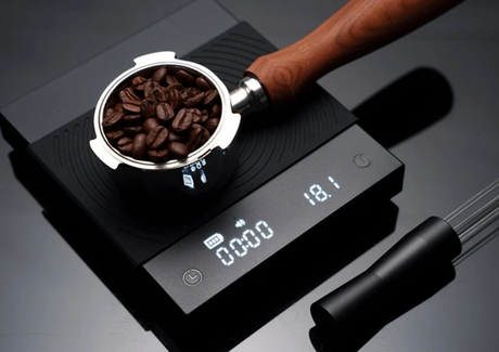 Barista Scales I redber