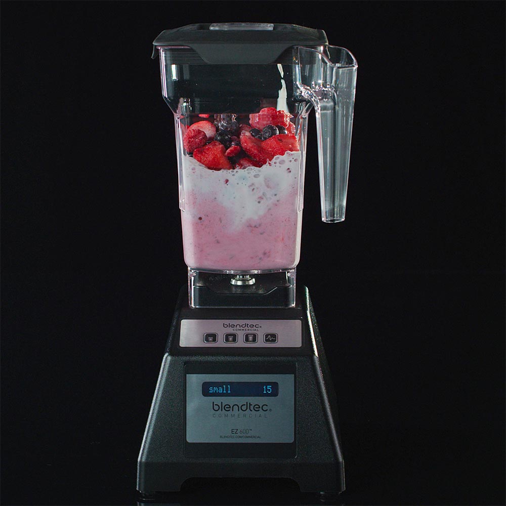 Commercial Drinks Blenders I redber