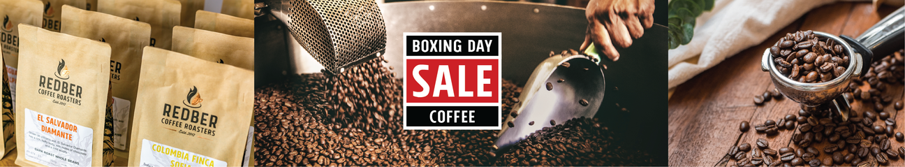 BOXING DAY SALE - Freshly Roasted Coffee