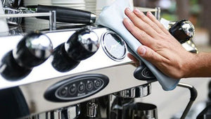 Coffee Machine Cleaning