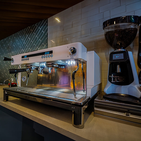 Crem Commercial Espresso Coffee Machines