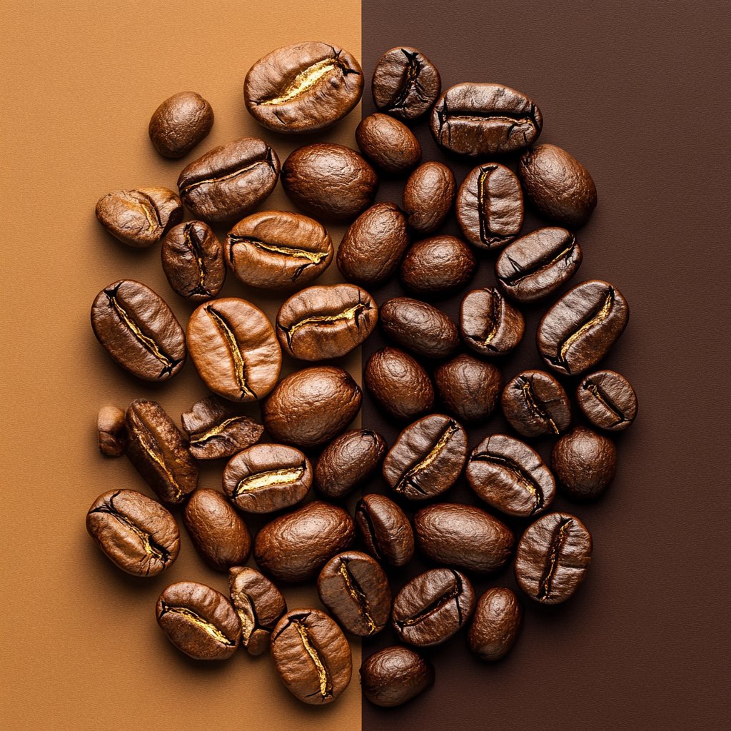 Decaffeinated Coffee Beans