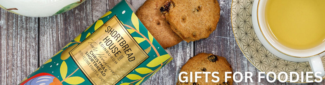 Christmas Gifts For Foodies