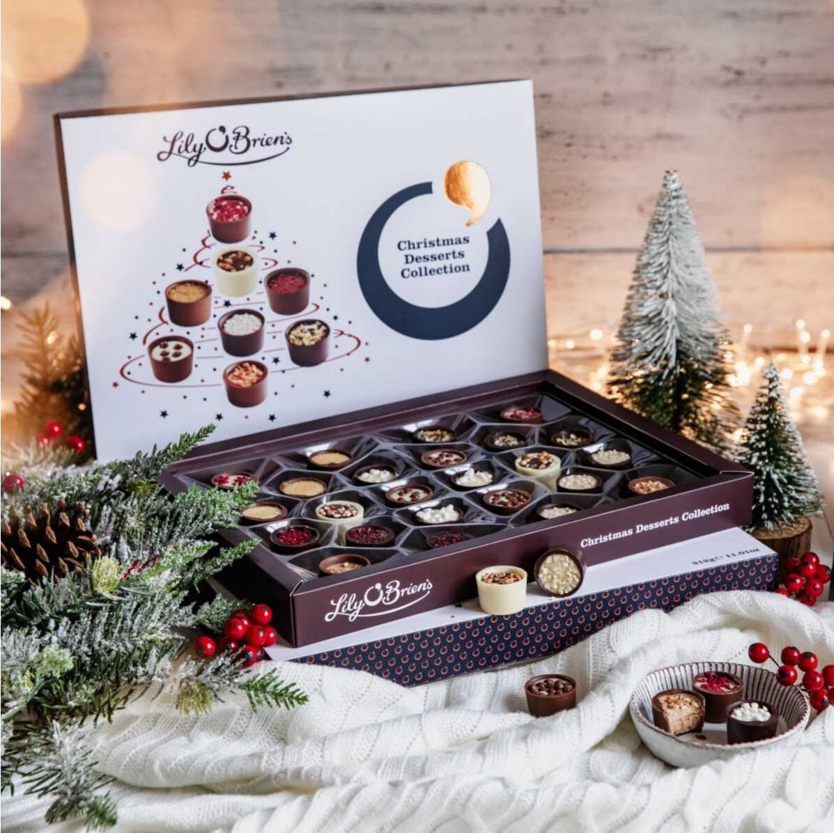 Christmas Chocolate Gifts