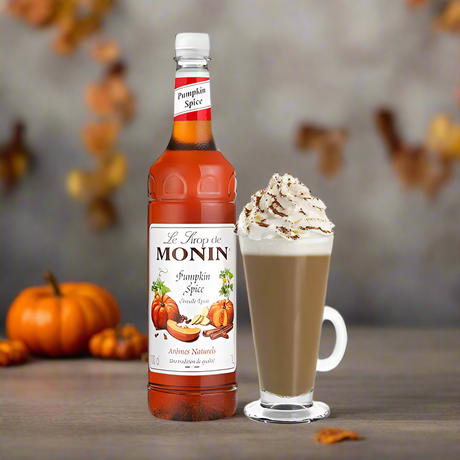 Monin Syrups