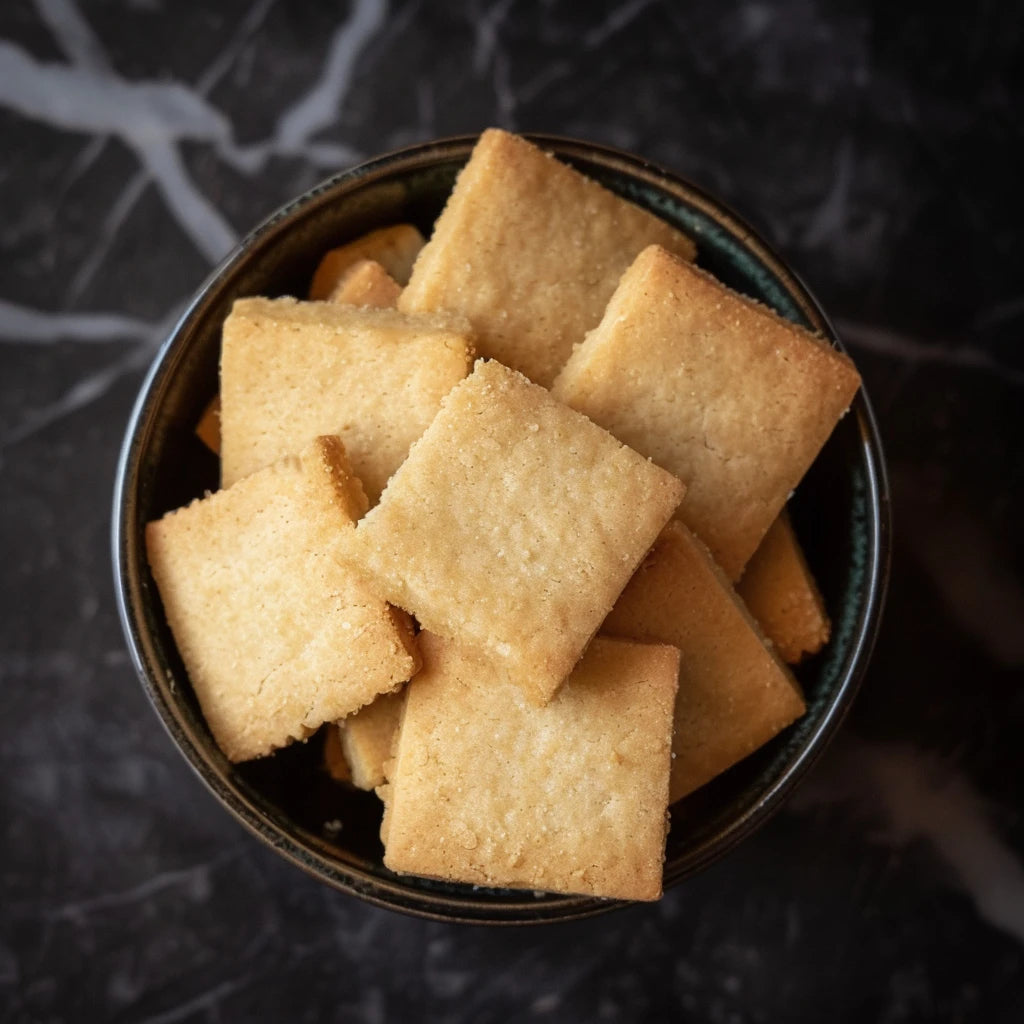 Biscuits & Shortbread