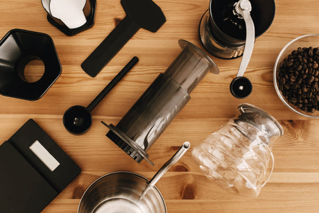 Aeropress Spares