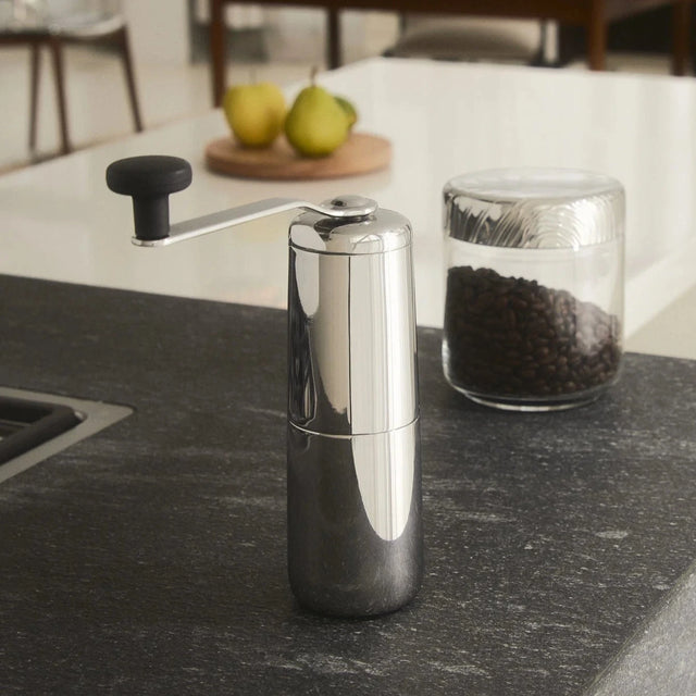 Alessi Slow Coffee Grinder KT01 I Redber Coffee