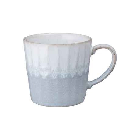 Denby Reactive Mug - Light Grey