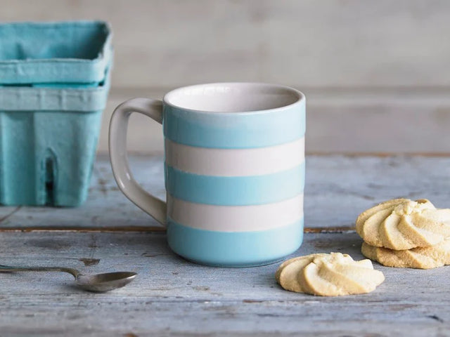 Cornishware Cornish Mug 10oz