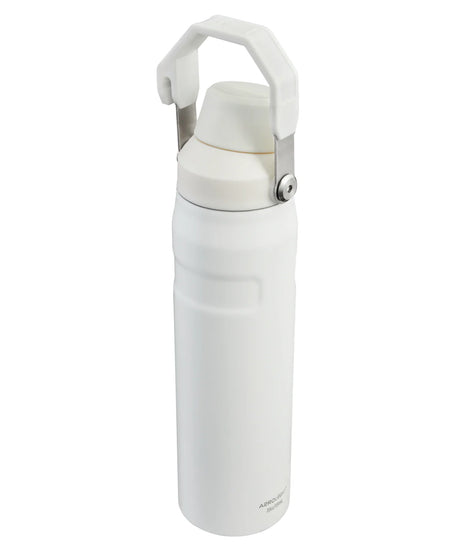 Stanley Aerolight Iceflow™ Fast Flow Bottle 0.6L - Frost I Redber Coffee