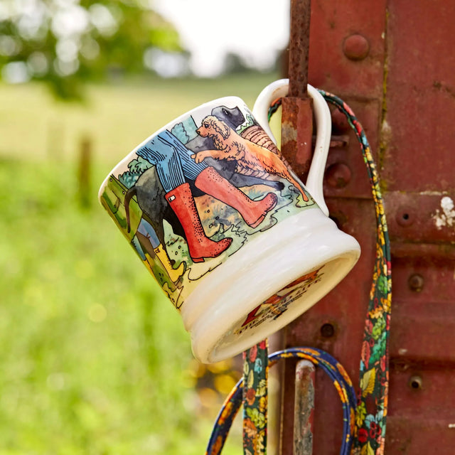 Emma Bridgewater Dog Walks 12 Pint Mug