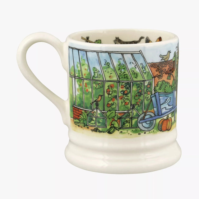 Emma Bridgewater In The Garden 1/2 Pint Mug | Redber Coffee